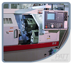 CNC Lathes - Lathes