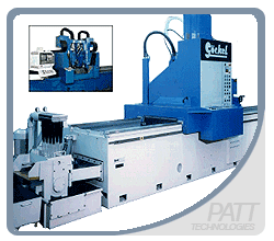Knife Grinders - Knife Grinding - CNC Knife Grinding