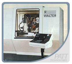 Multi Axis Grinding - 8 axis grinding - 8 axis grinder